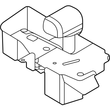 OEM 2022 Ford F-150 LEVER - GEAR SHIFT - ML3Z-7210-C