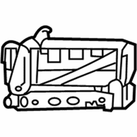 OEM Pontiac G8 Jack Asm - 92208027