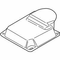 OEM BMW M2 Icm Control Unit - 34-52-6-879-833