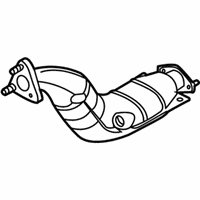 OEM Infiniti FX35 Three Way Catalytic Converter - B08B2-8Y70A