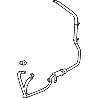 OEM 2015 Chevrolet Malibu Positive Cable - 26679373