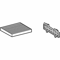 OEM 2018 GMC Yukon XL Filter Assembly - 22808782