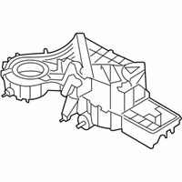 OEM Ford F-150 AC & Heater Assembly - DL3Z-19850-C