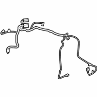 OEM Wire Harness - BL3Z-18B574-C