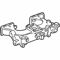 OEM 2001 Dodge Dakota Engine Intake Manifold - 53010245