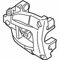 OEM 2008 BMW X3 Disc Brake Caliper Front Right - 34-11-6-765-882