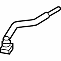 OEM 2009 Ford F-150 Vent Hose - 9L3Z-9B033-A