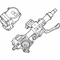 OEM Hyundai Palisade Column Assembly-Steering - 56310-S8000