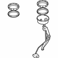 OEM BMW Left Fuel Level Sensor - 16-11-6-762-044