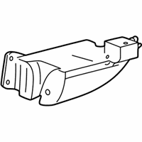 OEM 2001 Mercury Sable Washer Reservoir - F6DZ17618C