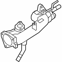 OEM 2022 Hyundai Palisade Housing Assembly-THERMOSTAT - 25620-3L380