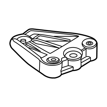 OEM Kia Carnival Bracket-Engine Mtg S - 21825R0500