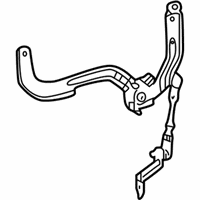 OEM 2019 Lexus LC500 Sensor Sub-Assembly, Height Control - 89405-11010