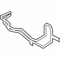 OEM 2010 Kia Optima Tube Assembly-Oil Cooler - 575502G002