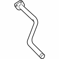 OEM Pontiac Filler Pipe - 22688930