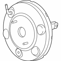 OEM 2016 Kia Soul EV Booster Assy-Brake - 59110B2880