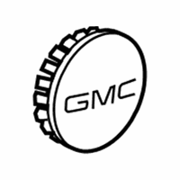 OEM GMC Sierra 1500 Center Cap - 20941995