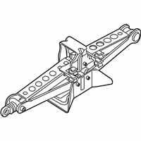 OEM BMW X3 Articulated Car Jack, Steel - 71-10-3-403-150