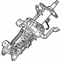 OEM 2021 Ford Police Interceptor Utility Column Assembly - L1MZ-3C529-A