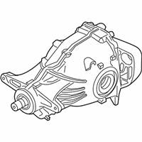 OEM 2017 BMW 530i REAR-AXLE-DRIVE - 33-10-8-686-203