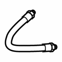 OEM Scion xD Brake Hose - 90947-02E10