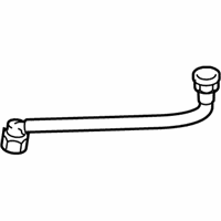 OEM 2006 Lincoln LS Connector Hose - XW4Z-6758-AA