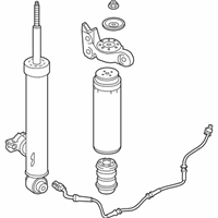 OEM 2019 Buick Enclave Shock - 84557949