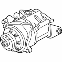 OEM 2017 BMW 650i Hydraulic Pump - 32-41-6-850-592