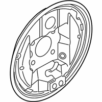 OEM 2007 Chevrolet Aveo5 Backing Plate - 96574702