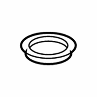 OEM Cadillac STS Sending Unit Seal - 25901272