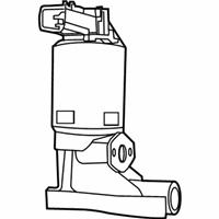 OEM 2009 Chrysler Aspen Valve-EGR - 5192090AC