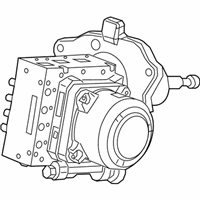 OEM Cadillac CT6 ABS Control Unit - 84931599