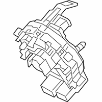 OEM 2017 Hyundai Elantra Clock Spring Contact Assembly - 93490-F2225