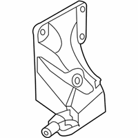 OEM 2011 Infiniti G25 Bracket Engine Mounting Rh - 11232-JK50A