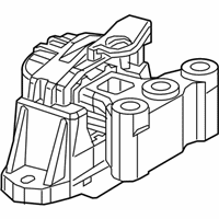 OEM 2018 Jeep Compass INSULATOR-Engine Mount - 68328737AB