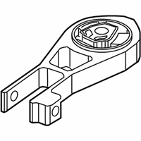 OEM 2020 Jeep Compass INSULATOR-Transmission Mount - 68402368AA