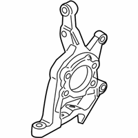 OEM 2011 Hyundai Genesis Coupe Knuckle-Front Axle, RH - 51716-2M100