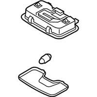 OEM 2011 Kia Optima Lamp Assembly-Room - 928503R00087