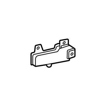 OEM Toyota Mirai Seat Switch - 84922-33140