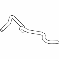 OEM Lexus RX350L Hose, Union To Check - 44773-48250