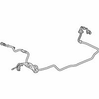 OEM 2019 Honda Accord Cable Assy., High Voltage (Dc) - 1F110-6C2-A05