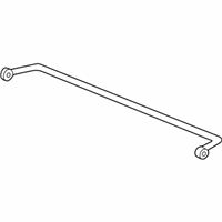 OEM 2002 Ford Mustang Stabilizer Bar - XR3Z-5A772-DA