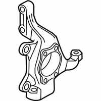 OEM 2004 Infiniti FX35 Spindle-KNUCKLE, RH - 40014-CG000