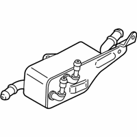 OEM 2019 Ford Edge Auxiliary Cooler - K2GZ-7869-B