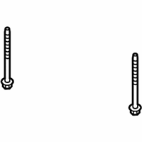 OEM 2008 Saturn Outlook Engine Cradle Front Bolt - 11609933