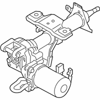 OEM Nissan Shaft Assy-Steering Column, Upper - 48820-3LM0A