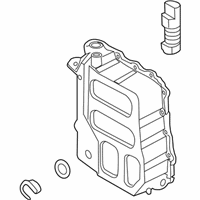 OEM 2011 Kia Sedona Cover-Valve Body - 452803B000