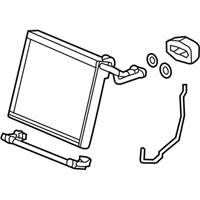 OEM 2017 Acura RDX Evaporator - 80211-TX4-A51