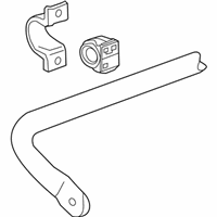 OEM Buick Regal Sportback Stabilizer Bar - 84228526