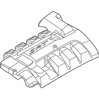 OEM Dodge Cover-Engine - 5038019AB